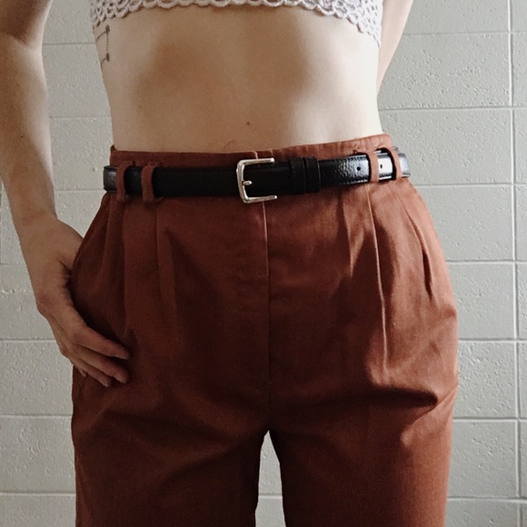 Pants - Vintage Tan Dress Pants